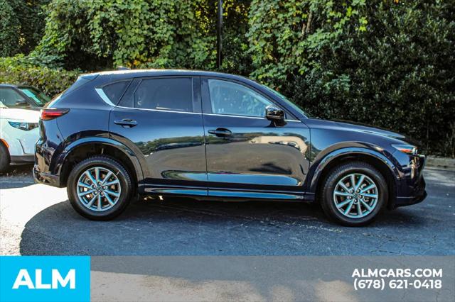 2025 Mazda CX-5 2.5 S Preferred