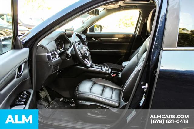 2025 Mazda CX-5 2.5 S Preferred
