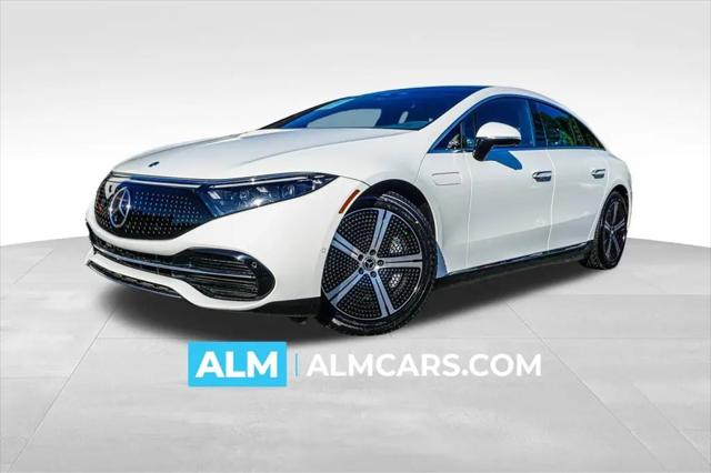 2024 Mercedes-Benz EQS 450+ EQS 450+ for sale in Marietta, GA