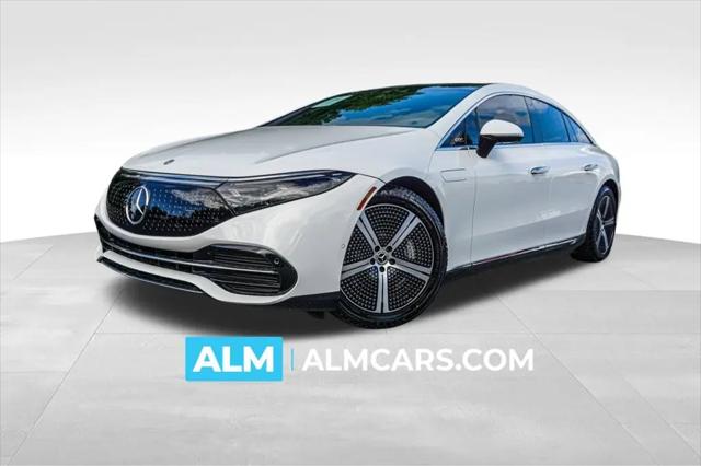 2024 Mercedes-Benz EQS 450+ EQS 450+ for sale in Marietta, GA