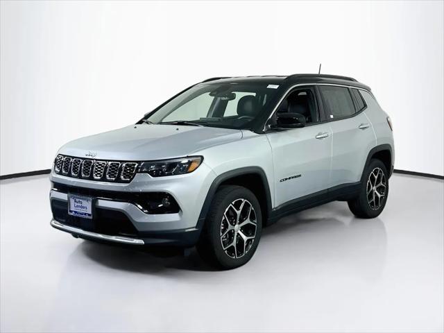2024 Jeep Compass Limited 4x4 for sale in Lawrenceville, NJ