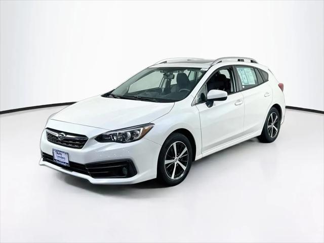 2023 Subaru Impreza Premium 5-Door for sale in Voorhees, NJ