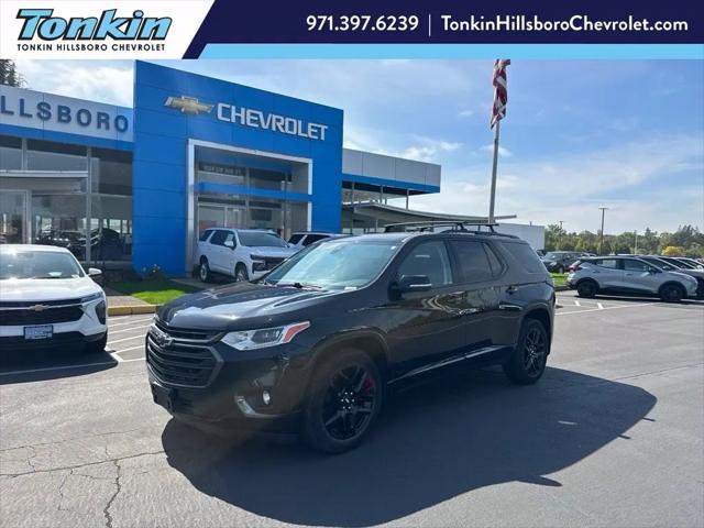 2019 Chevrolet Traverse Premier for sale in Hillsboro, OR