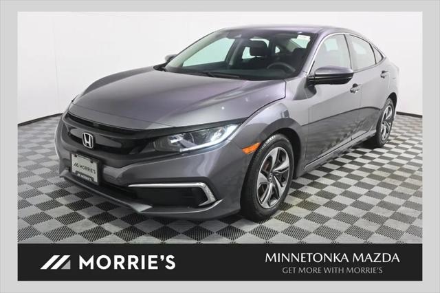 2019 Honda Civic LX for sale in Minnetonka, MN