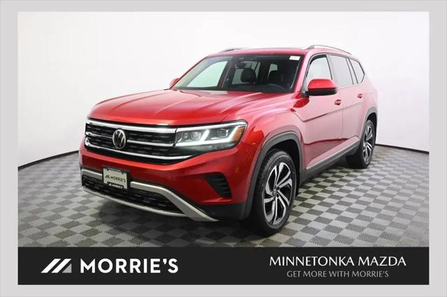 2022 Volkswagen Atlas 2.0T SEL for sale in Minnetonka, MN
