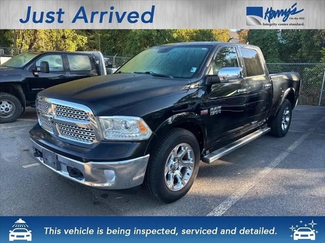 2013 Ram 1500 Laramie for sale in Asheville, NC