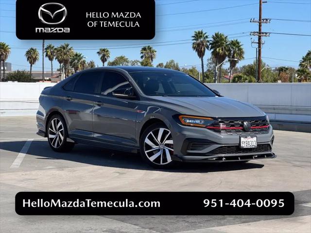 2021 Volkswagen Jetta GLI 2.0T Autobahn for sale in Temecula, CA