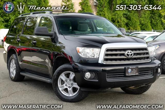 2013 Toyota Sequoia SR5 5.7L V8 for sale in Englewood Cliffs, NJ