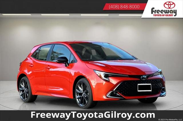 2027 Toyota Corolla XSE for sale in Gilroy, CA