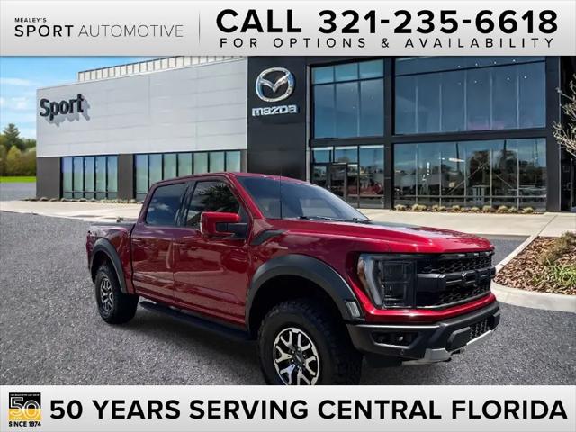 2023 Ford F-150 Raptor for sale in Orlando, FL