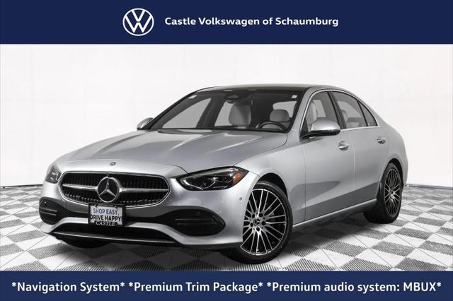 2022 Mercedes-Benz C-CLASS C 300 4MATIC Sedan for sale in Schaumburg, IL