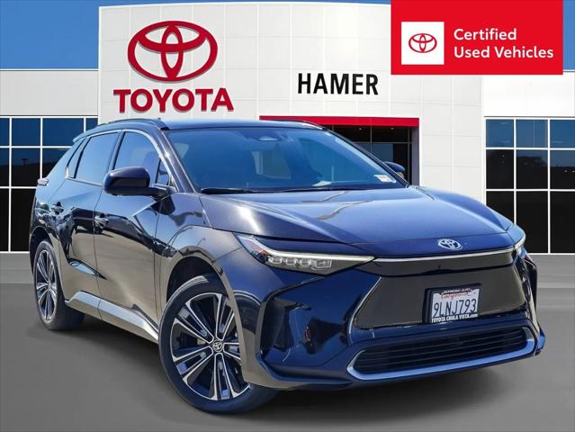 2023 Toyota bZ4X Limited for sale in Mission Hills, CA