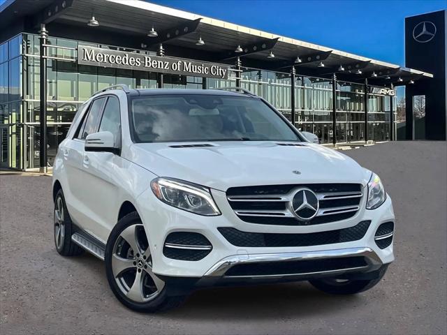 2018 Mercedes-Benz GLE GLE 350 4MATIC for sale in Nashville, TN