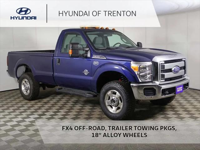 2011 Ford F-350 XLT for sale in Ewing, NJ
