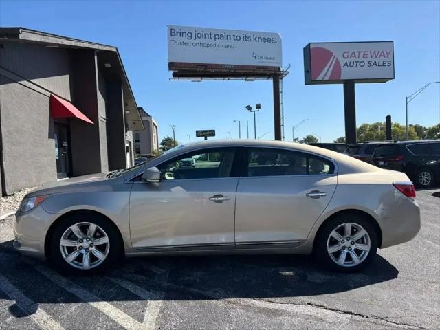 2012 Buick LaCrosse Premium 1 Group