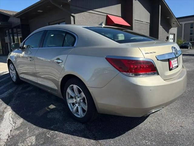 2012 Buick LaCrosse Premium 1 Group