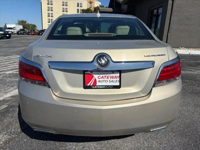 2012 Buick LaCrosse Premium 1 Group