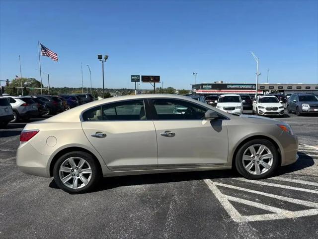 2012 Buick LaCrosse Premium 1 Group