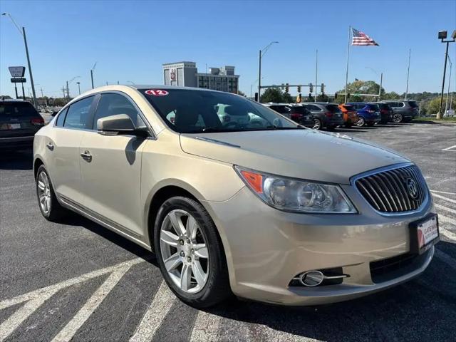2012 Buick LaCrosse Premium 1 Group