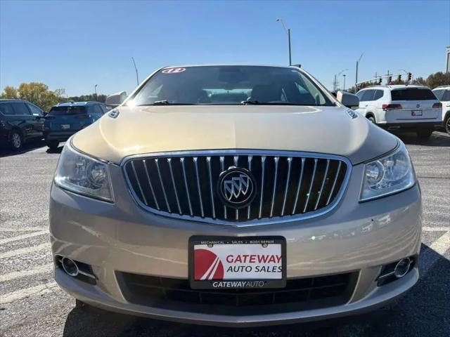 2012 Buick LaCrosse Premium 1 Group