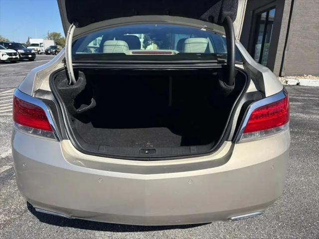 2012 Buick LaCrosse Premium 1 Group
