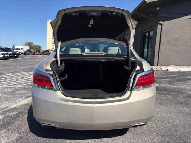 2012 Buick LaCrosse Premium 1 Group