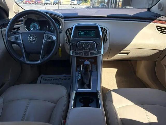 2012 Buick LaCrosse Premium 1 Group