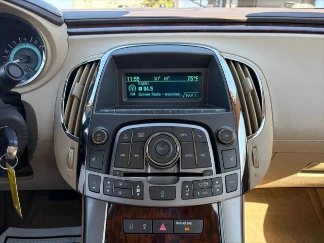2012 Buick LaCrosse Premium 1 Group
