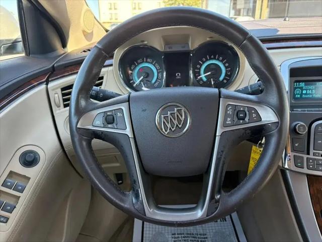 2012 Buick LaCrosse Premium 1 Group