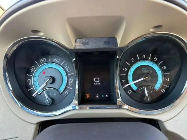 2012 Buick LaCrosse Premium 1 Group