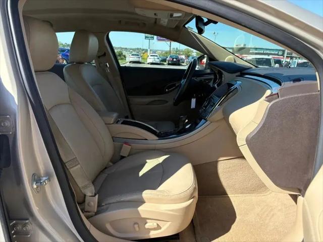 2012 Buick LaCrosse Premium 1 Group