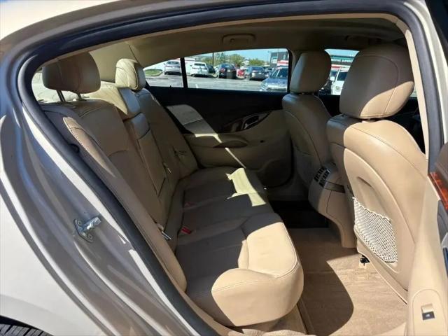 2012 Buick LaCrosse Premium 1 Group
