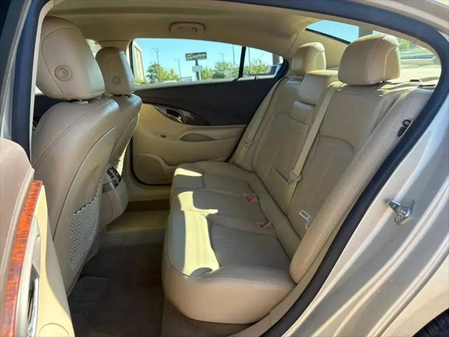 2012 Buick LaCrosse Premium 1 Group