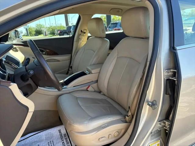 2012 Buick LaCrosse Premium 1 Group