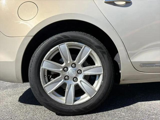 2012 Buick LaCrosse Premium 1 Group