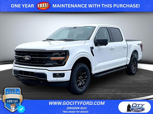 2026 Ford F-150 XLT for sale in Columbia City, IN