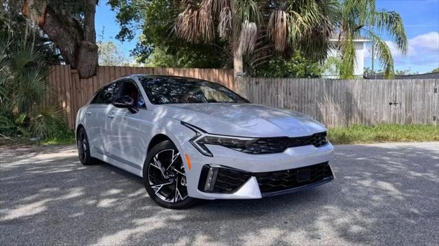 2025 Kia K5 GT-Line for sale in Tampa, FL