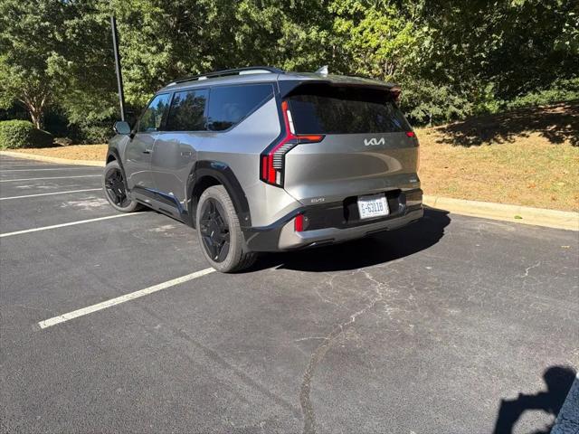2024 Kia EV9 GT-Line