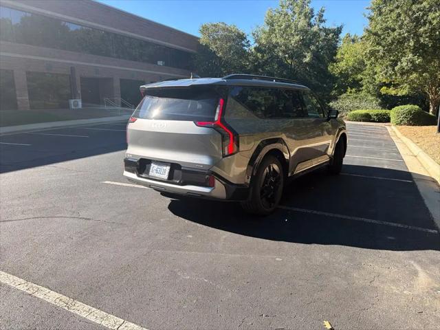 2024 Kia EV9 GT-Line