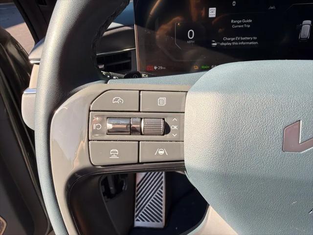 2024 Kia EV9 GT-Line