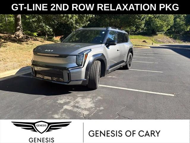 2024 Kia EV9 GT-Line for sale in Cary, NC