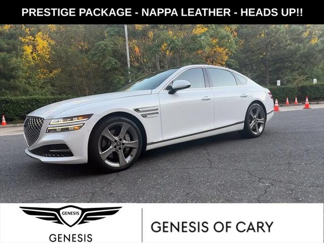 2021 Genesis G80 3.5T RWD for sale in Cary, NC