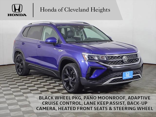 2023 Volkswagen Taos 1.5T SE for sale in Cleveland Heights, OH