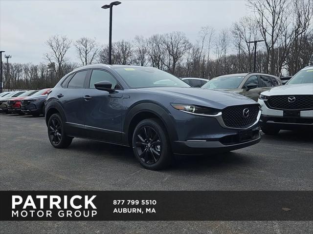 2026 Mazda CX-30 2.5 S Carbon Edition for sale in Auburn, MA