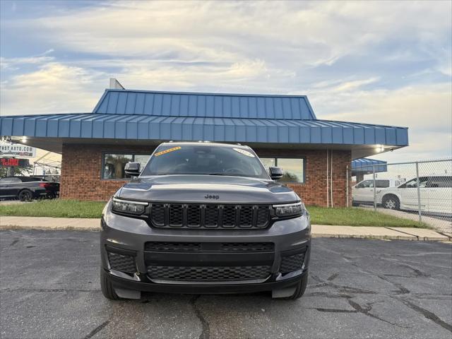 2024 Jeep Grand Cherokee L Altitude 4x4 for sale in Papillion, NE