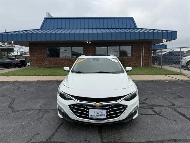2024 Chevrolet Malibu FWD 1LT for sale in Papillion, NE