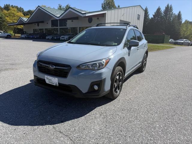 2019 Subaru Crosstrek 2.0i Premium for sale in South Burlington, VT