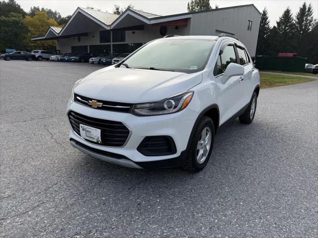 2019 Chevrolet Trax LT for sale in South Burlington, VT