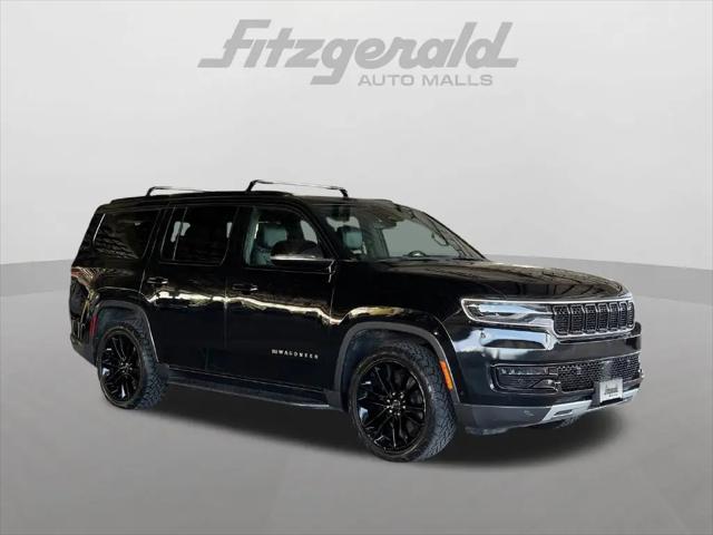 2022 Jeep Wagoneer Series II 4x4 for sale in Gaithersburg, MD