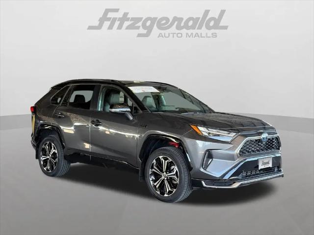 2024 Toyota RAV4 Prime XSE for sale in Gaithersburg, MD